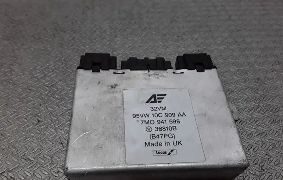 Volkswagen Sharan Comfort/convenience module 7M0941598