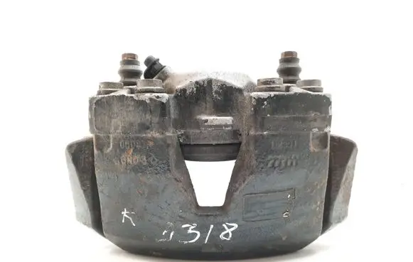 Audi A6 S6 C7 4G Front brake caliper 4G0105AN 32348421A