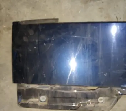 Citroen C8 Rear arch 