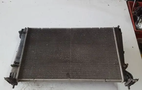 Fiat Doblo Coolant radiator 518970800