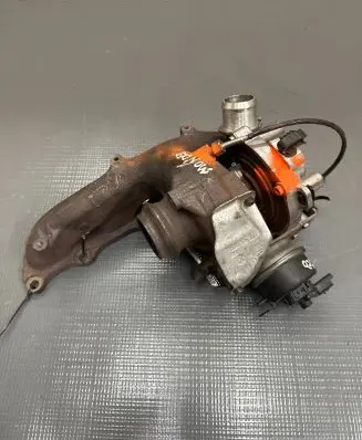 Ford Mondeo MK V Turbo 9807873180 710079851 5303970059A