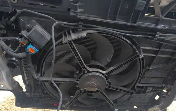 Peugeot Expert Radiator set DV5R