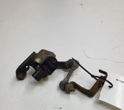 Lexus NX Rear air suspension level height sensor 6H2621 A0501261