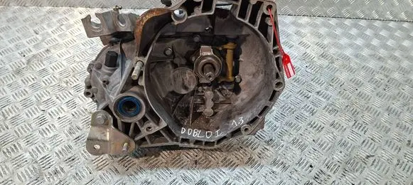 Fiat Doblo Manual 5 speed gearbox S27647663 55229495