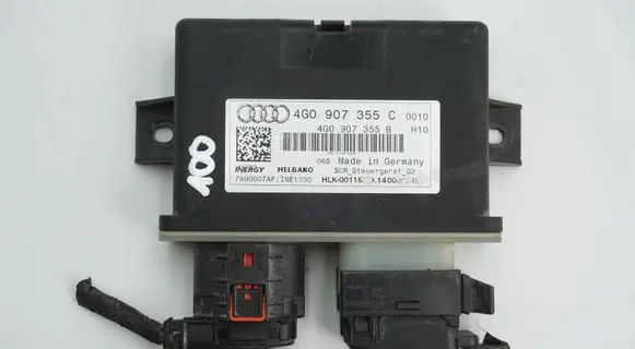 Audi A6 S6 C7 4G Adblue control unit 4G0907355C