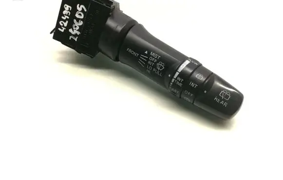 Peugeot 4007 Wiper control stalk E532-016