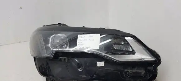 Mercedes-Benz Sprinter W906 Headlight/headlamp 10004