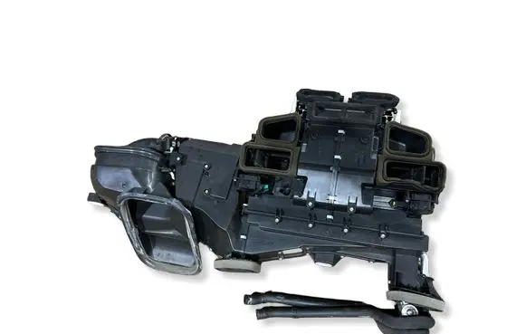 Mercedes-Benz SL R230 Interior heater climate box assembly 