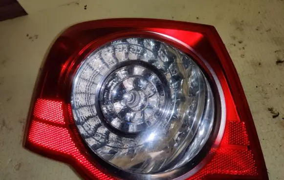 Volkswagen PASSAT B6 Rear/tail lights ZSB3C5945095C