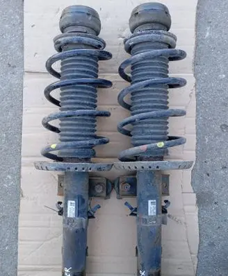 Skoda Roomster (5J) Front shock absorber/damper 6Q0413031BJ