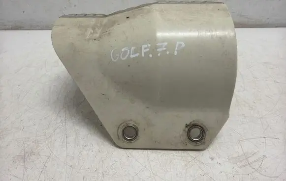 Volkswagen Golf VII Front underbody cover/under tray 5Q0407721D