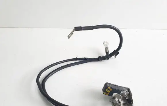 Peugeot 5008 II Negative earth cable (battery) 9838135480