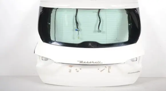 Maserati Levante Tailgate/trunk/boot lid