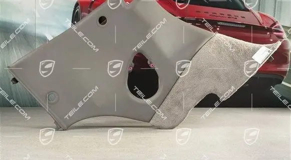 Porsche 911 996 Parcel shelf load cover 99655507112DEQ
