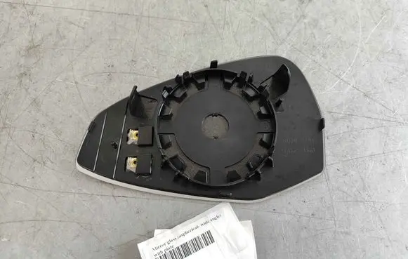 Audi A4 S4 B9 Wing mirror glass 8w0857536e