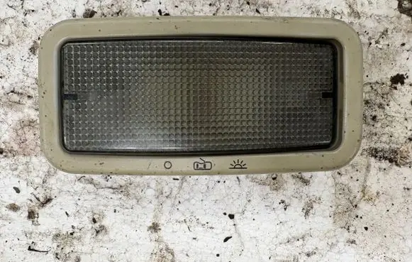 Volkswagen Transporter - Caravelle T5 Rear seat light 7E0947105C