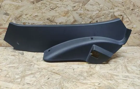 Seat Ibiza IV (6J,6P) Rear seat side top trim 6J4867765
