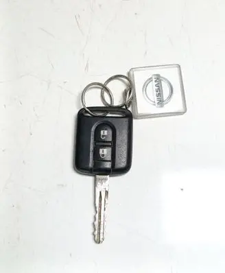 Nissan Qashqai+2 Ignition key/card 5WK4876818