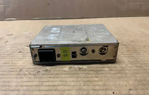 Audi A4 S4 B6 8E 8H GPS navigation control unit/module 8E0919895B