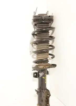 Ford Fiesta Front shock absorber with coil spring
