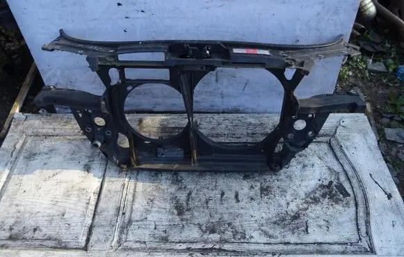 Audi A6 S6 C5 4B Radiator support slam panel 1853888116
