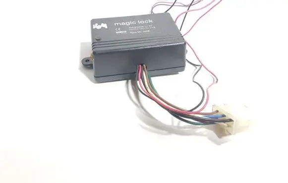Door central lock control unit/module
