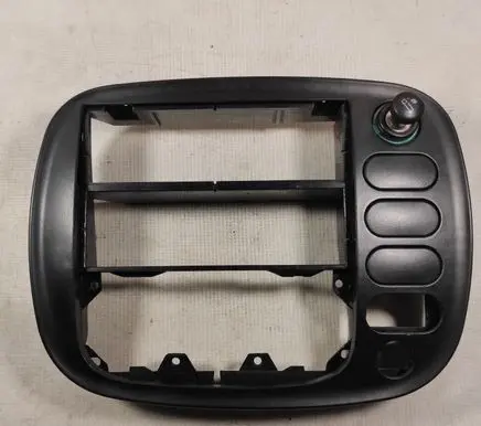 Volkswagen Sharan Dashboard center trim panel 7M0858089