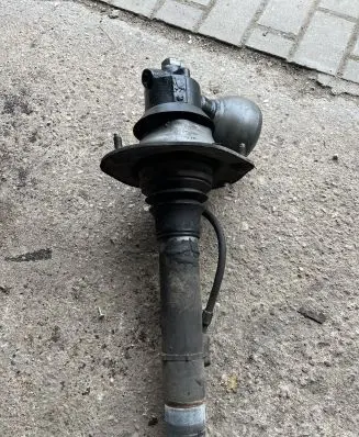 Citroen C5 Air suspension front shock absorber 