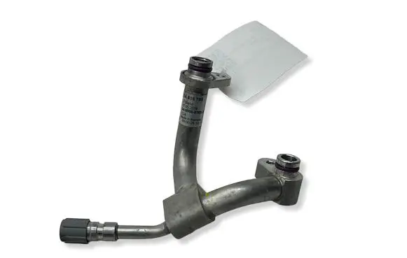 Audi Q4 e-tron Air conditioning (A/C) pipe/hose 1EA816739