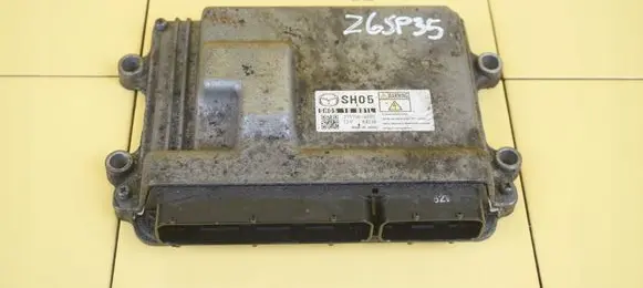 Mazda 6 Engine control unit/module SH0518881L SH01