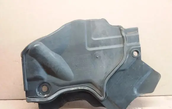 BMW 5 F10 F11 Heat shield in engine bay 74850610