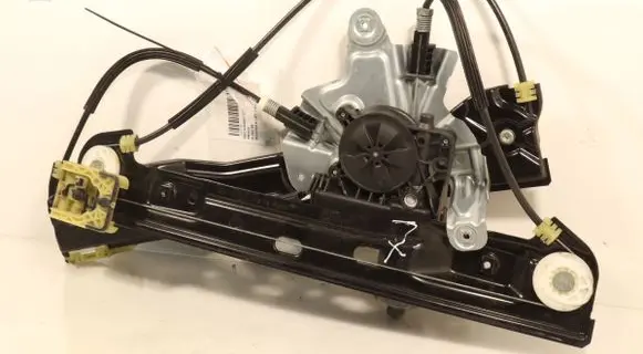 Opel Insignia A Front window lifting mechanism without motor 966435201