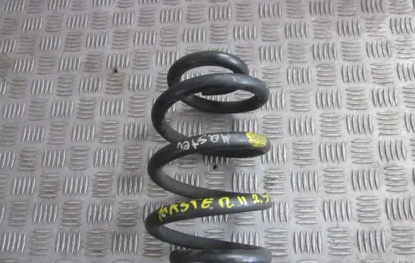 Renault Master II Rear coil spring