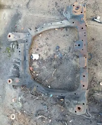 Hyundai Santa Fe Front subframe 2B000