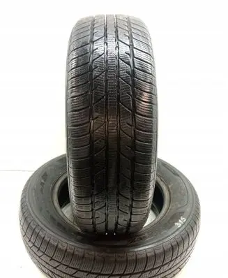 Skoda Octavia Mk2 (1Z) R15 winter tire 