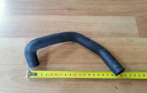 Volkswagen PASSAT B6 Engine coolant pipe/hose 1K0121058AD PX0111546