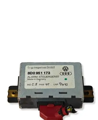 Audi A4 S4 B5 8D Other control units/modules 8D0951173