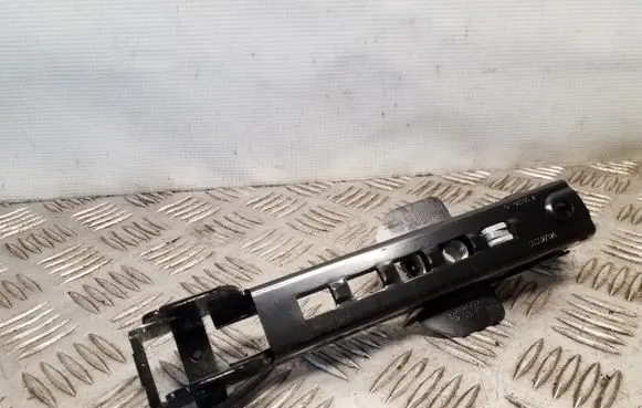 Skoda Superb B6 (3T) Seat belt adjustment rail 8E0857833A