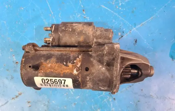 Ford Fiesta Starter motor 0986017060