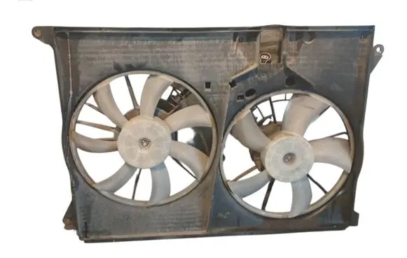 Subaru Tribeca Electric radiator cooling fan 