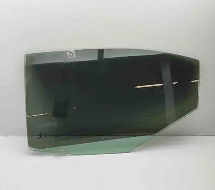 Dodge Charger Rear door window glass 5065485AA
