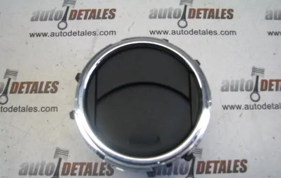 Toyota Yaris Dash center air vent grill