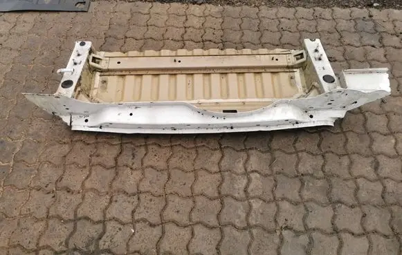 Opel Combo E Rear bodywork 