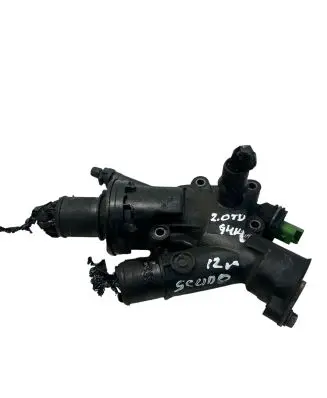 Thermostat/thermostat housing