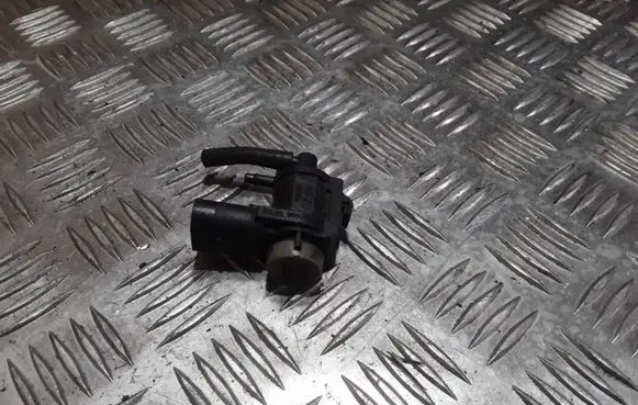 Turbo solenoid valve