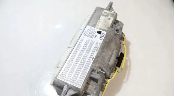 Audi A6 S6 C6 4F Airbag set 