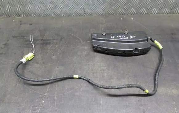 KIA Ceed Seat airbag 