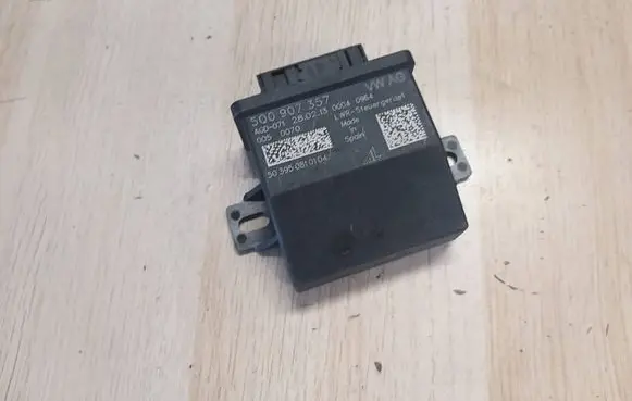 Seat Leon (5F) Light module LCM 5Q0907357