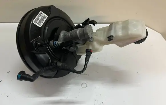 Mazda 3 III Brake booster BPN743950