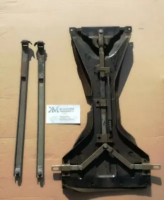 Mercedes-Benz W123 Sunroof frame 1237800422